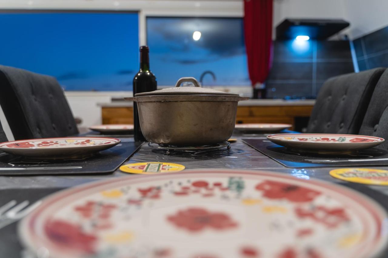 Petite ÎleLe Coin D'Azurアパートメント エクステリア 写真